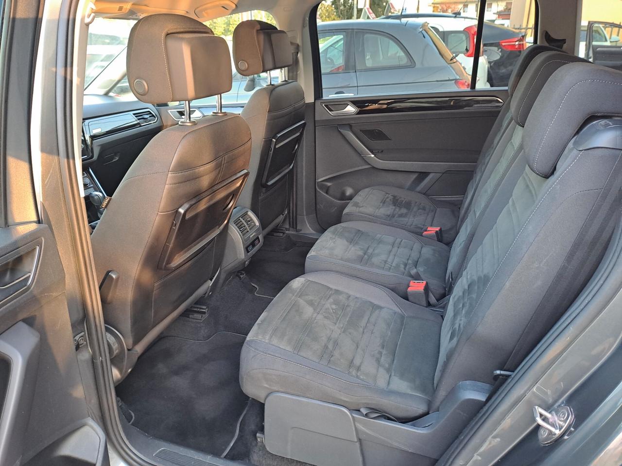 VW TOURAN 2.0 TDI 150CV DSG - 7 POSTI