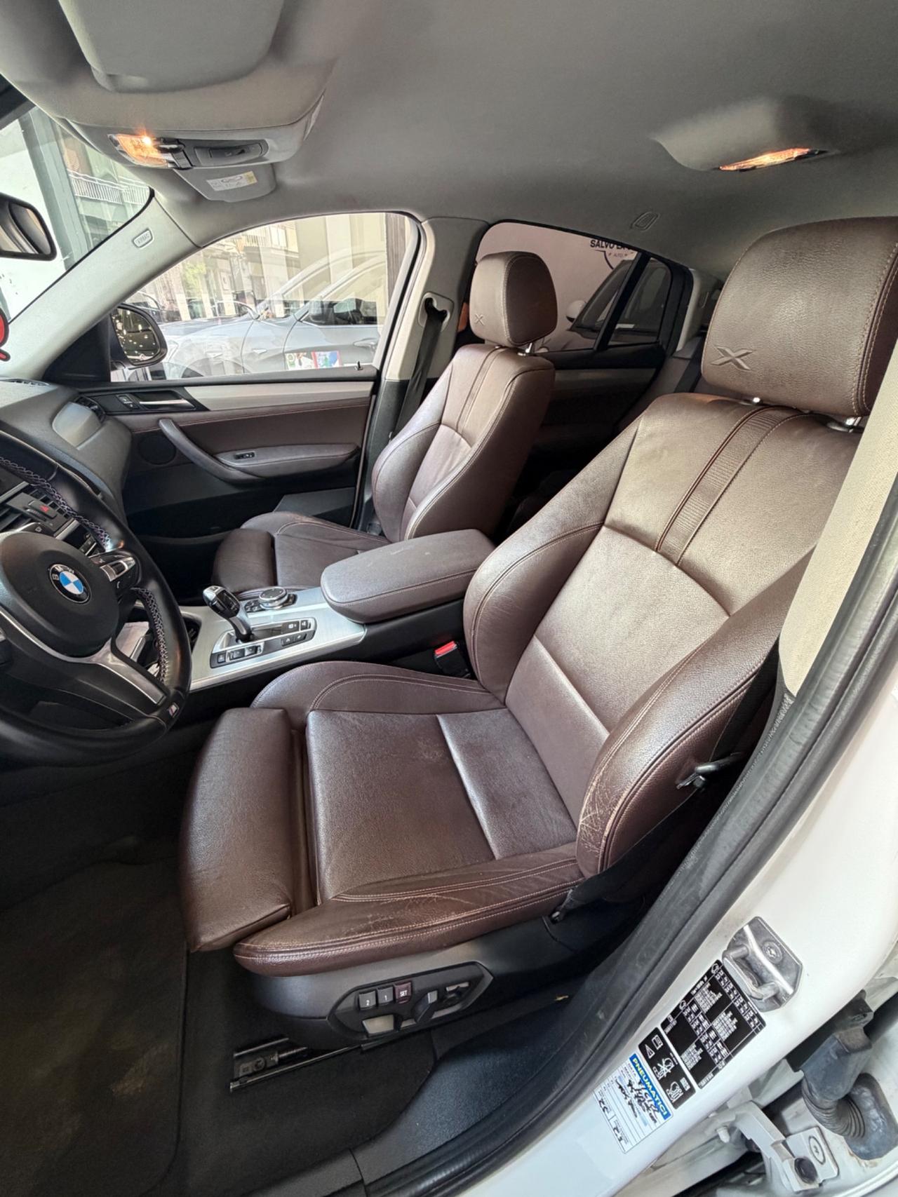 Bmw X4 xDrive20d xLine
