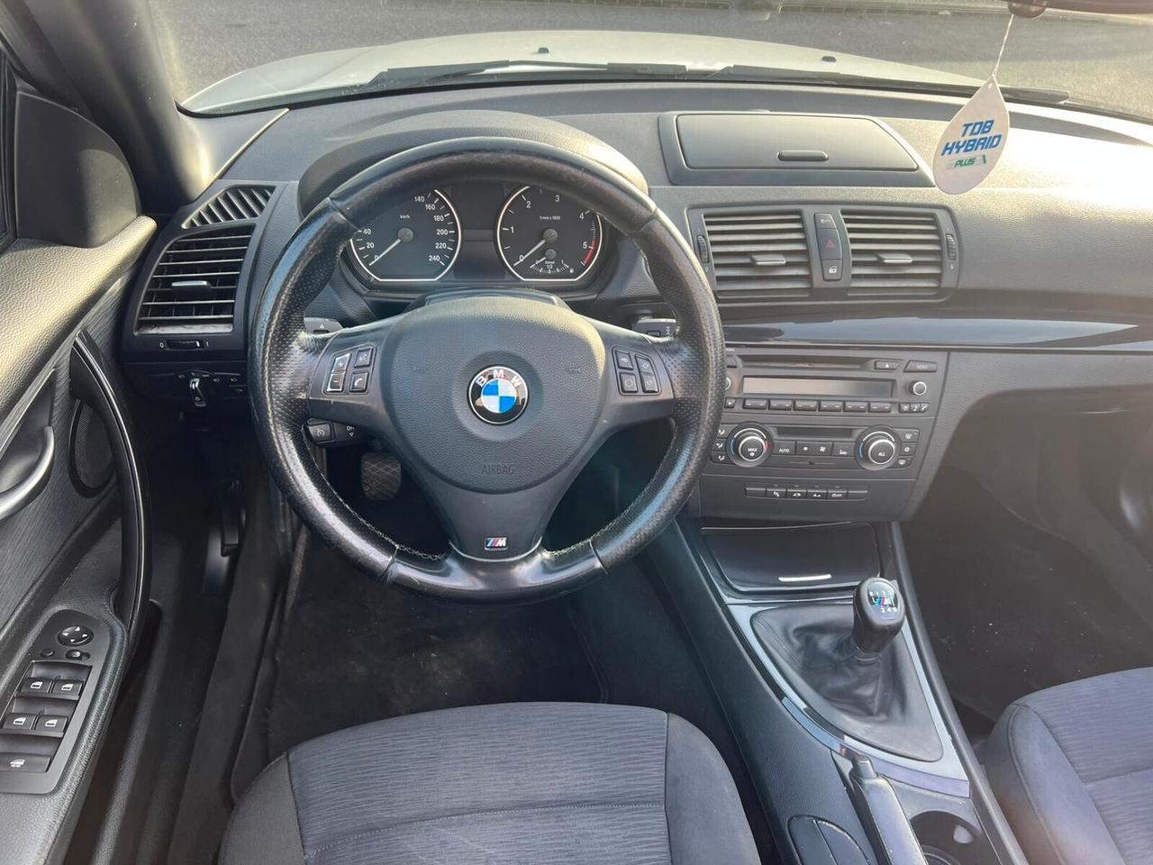 Bmw 118 120d Cabrio Eletta