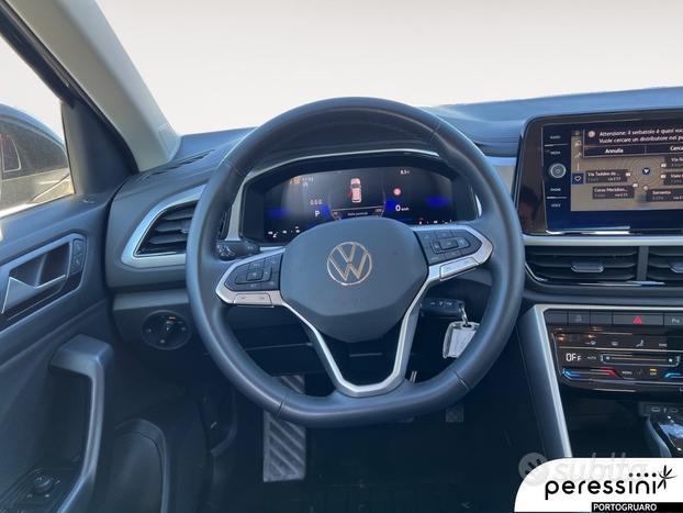 VOLKSWAGEN T-ROC 1.5 TSI ACT LIFE DSG 150 CV
