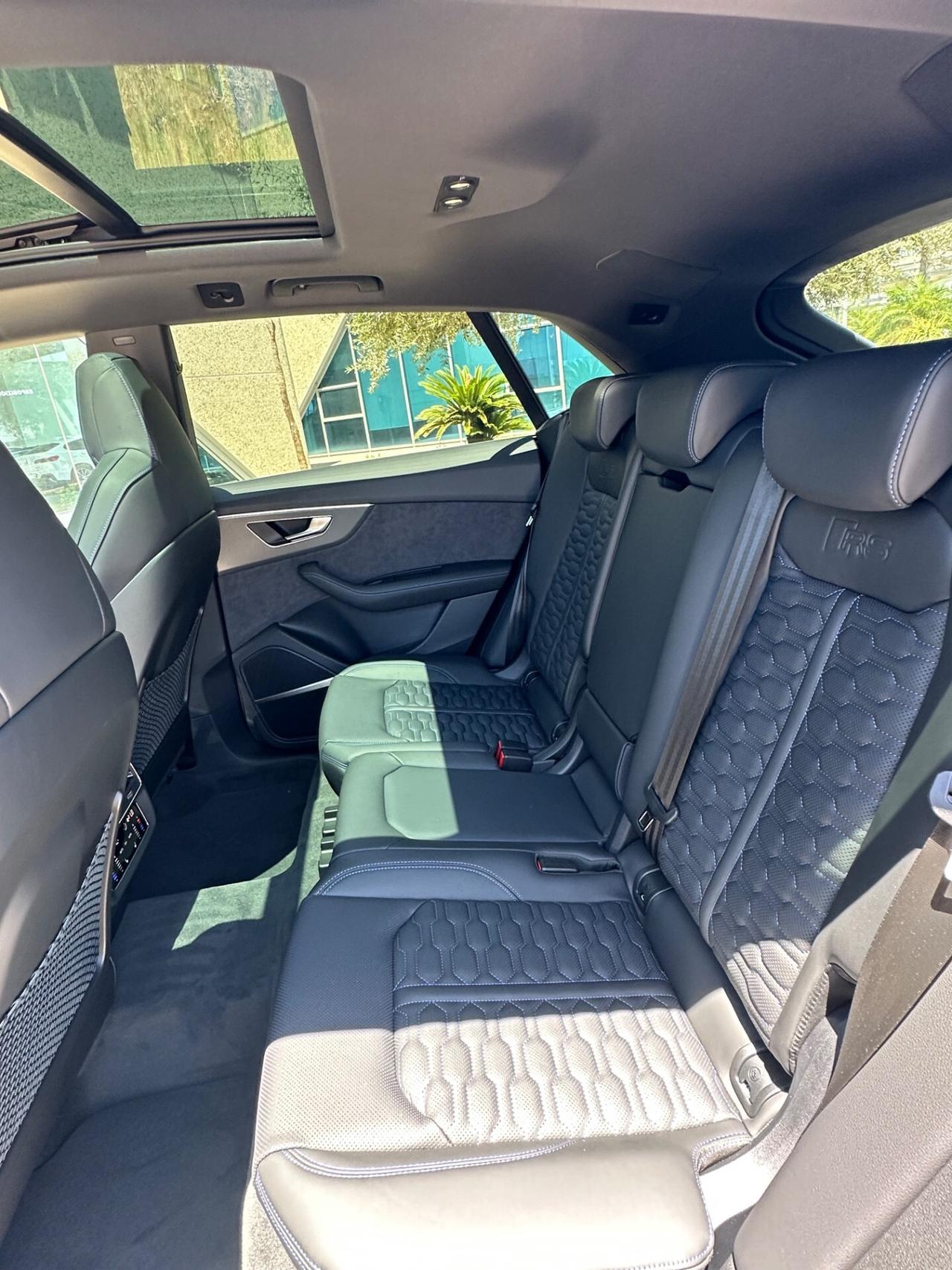 Audi RS Q8 4.0 mhev 48V performance 640cv tiptronic