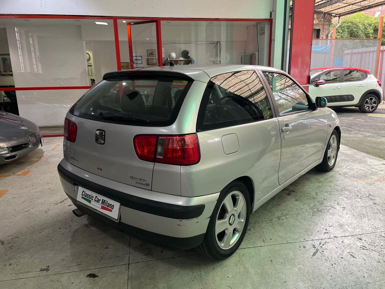 Seat Ibiza 1.4 cat 3 porte Stella TAGLIANDI CERTIFICATI!!!