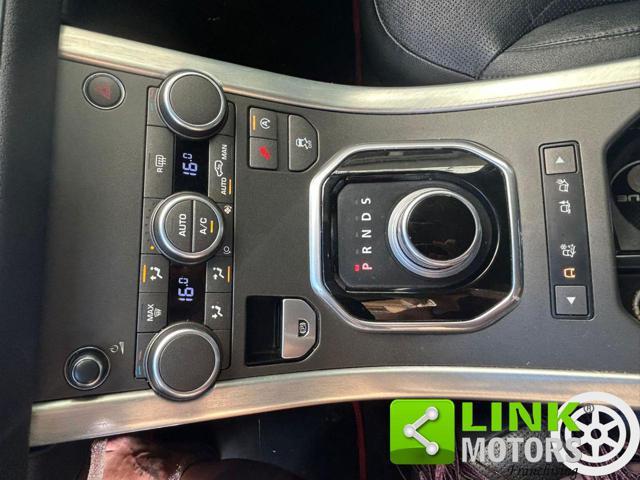 LAND ROVER Range Rover Evoque 2.0 TD4 150 CV 5p.Dynamic