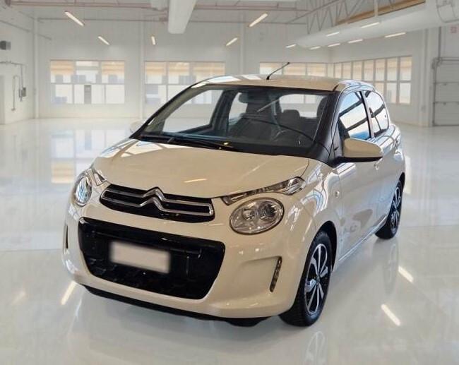 Citroen C1 VTi 72 S&S 5 porte Shine