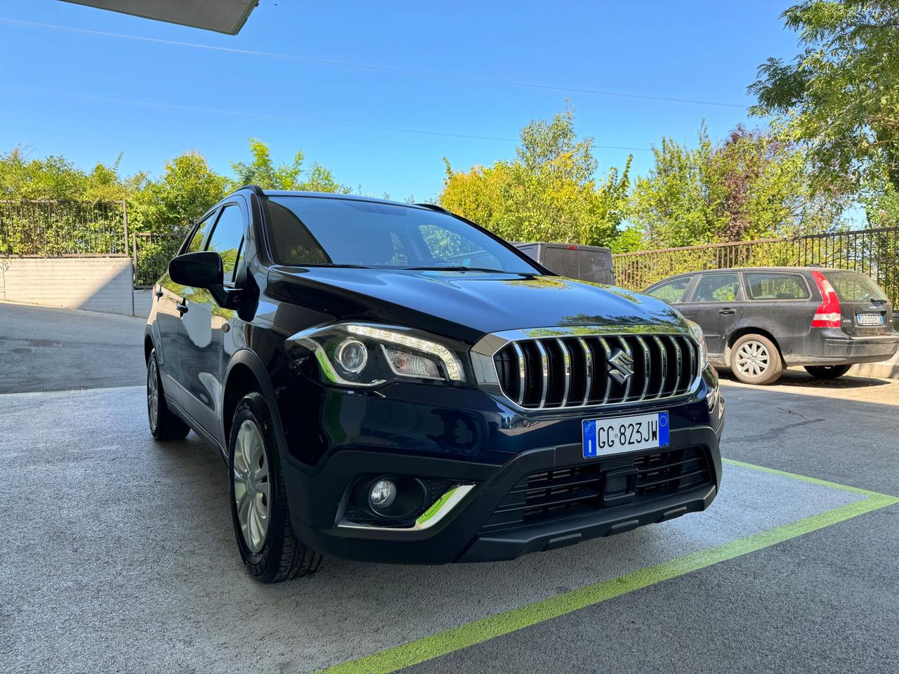 Suzuki S-Cross SX4 1.4 Hybrid 2WD GARANZIA 24 MESI