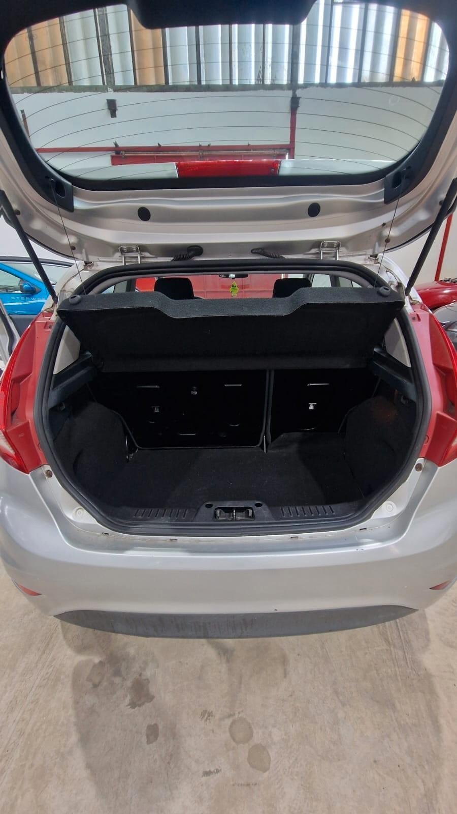 Ford Fiesta Fiesta+ 1.4 3 porte Bz.- GPL