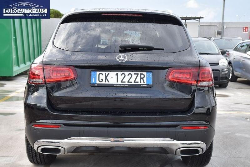 Mercedes-Benz GLC 200 4Matic EQ-BOOST Business aut.