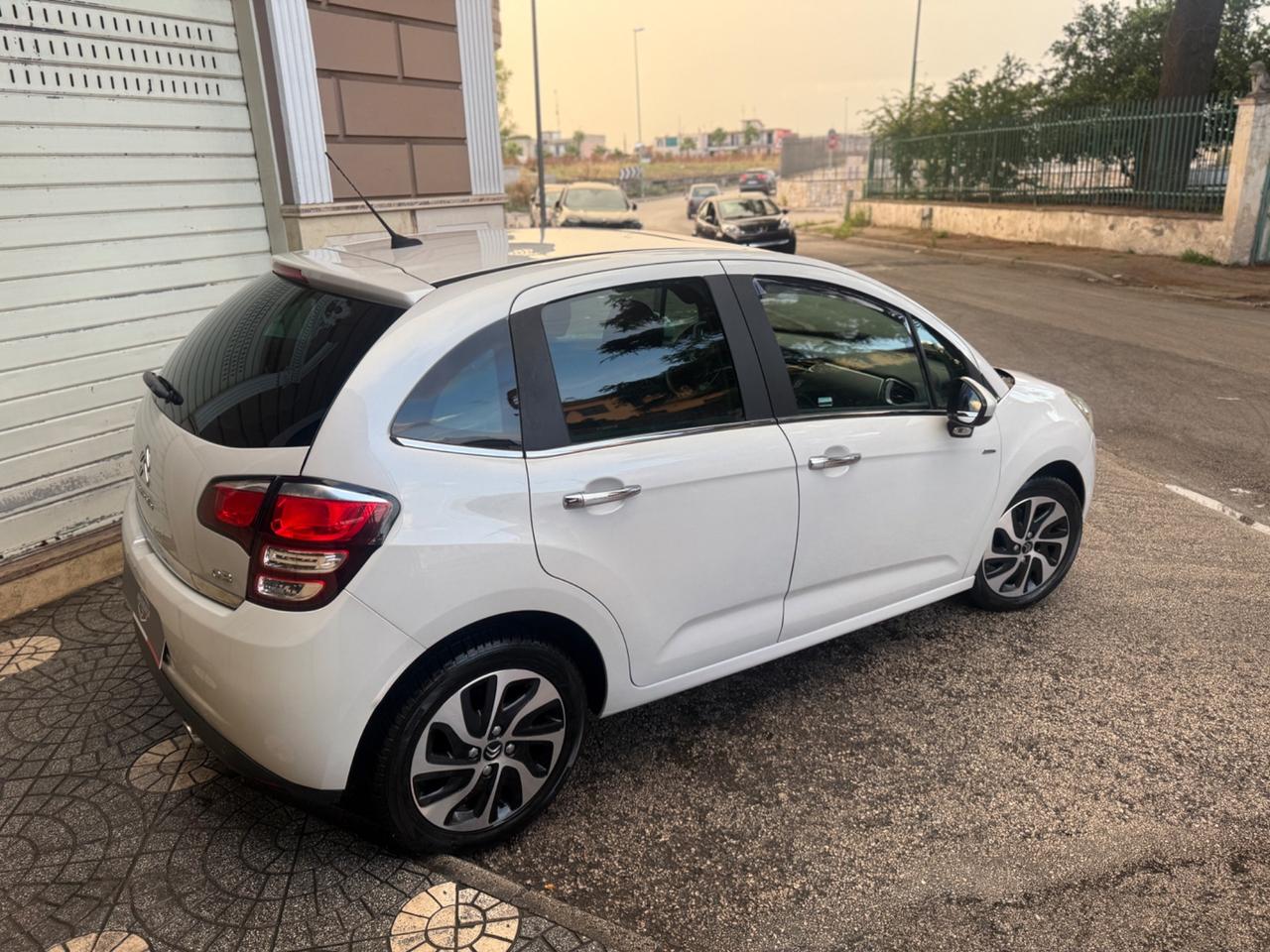 Citroen C3 1.4 HDi 70 Exclusive-2015