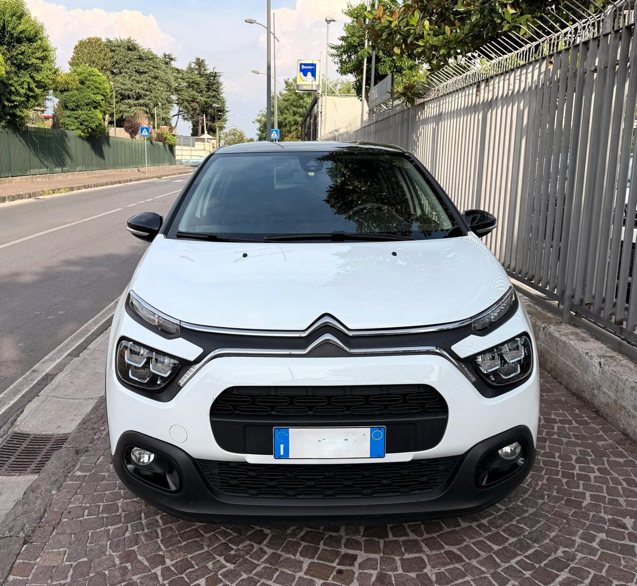 Citroen C3 1.5 BlueHDi 100 S&S Feel