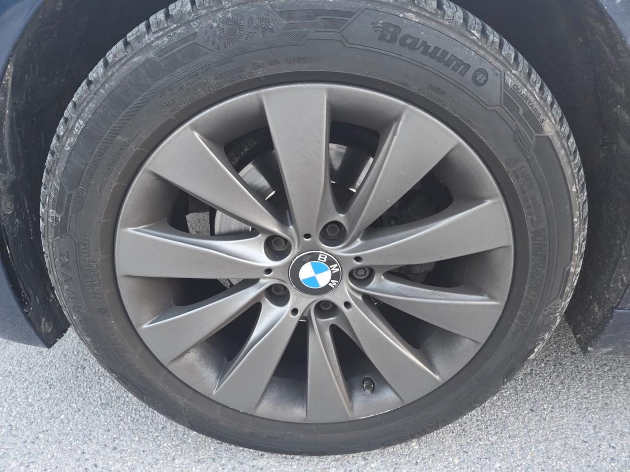 Bmw 316 Touring Sport AUTOMATICA - 2017