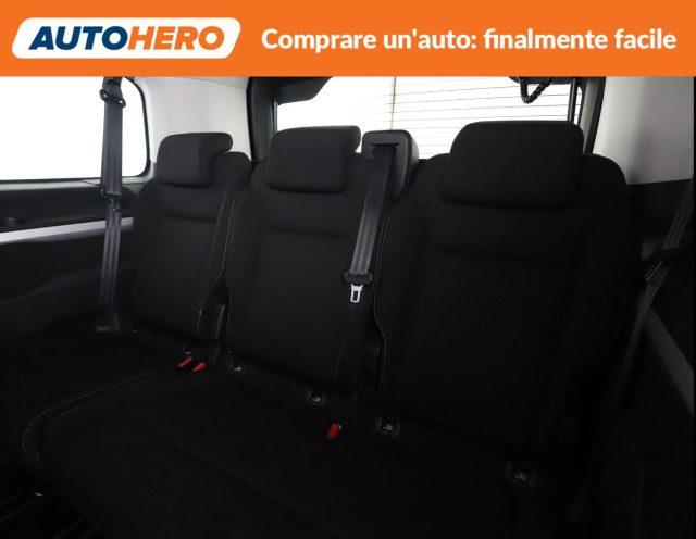 OPEL Zafira Life 2.0 Diesel 145CV Start&Stop Elegance M