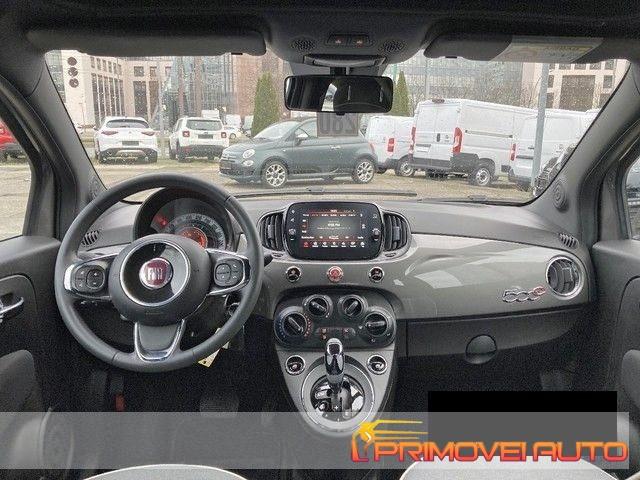 FIAT 500C 1.2 Dualogic Lounge