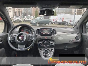 FIAT 500C 1.2 Dualogic Lounge