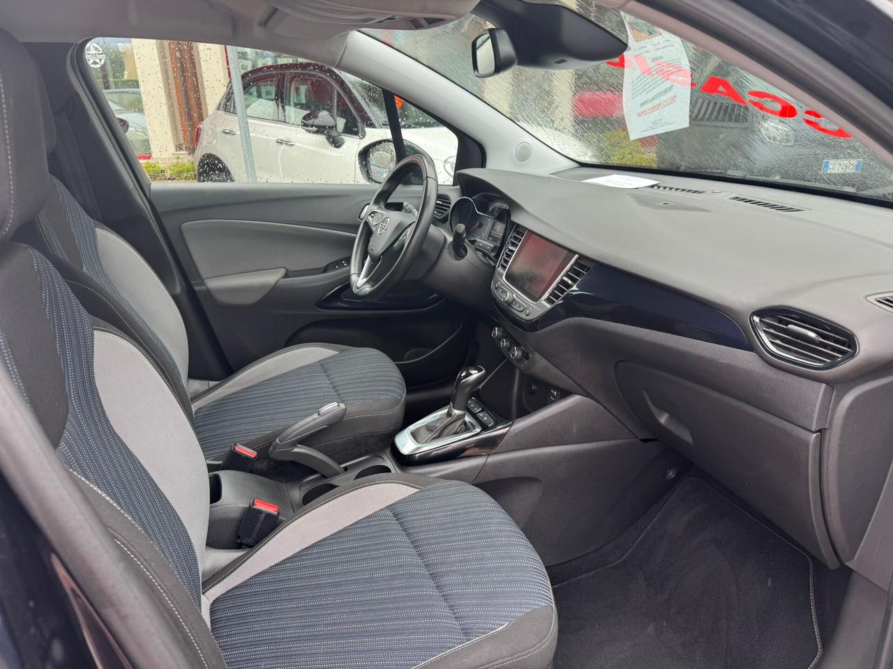 Opel Crossland X 1.2 Turbo 12V 130 CV Start&Stop aut. 2020 PREZZO PROMO: € 8.990,00