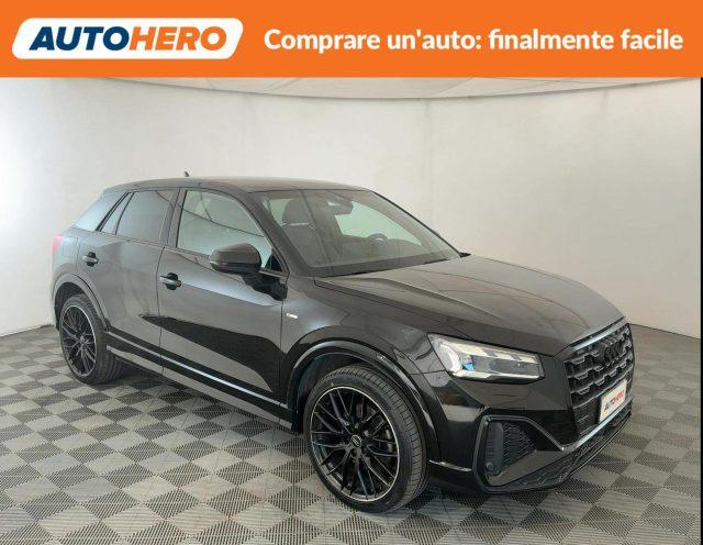 AUDI Q2 30 TDI S line Edition