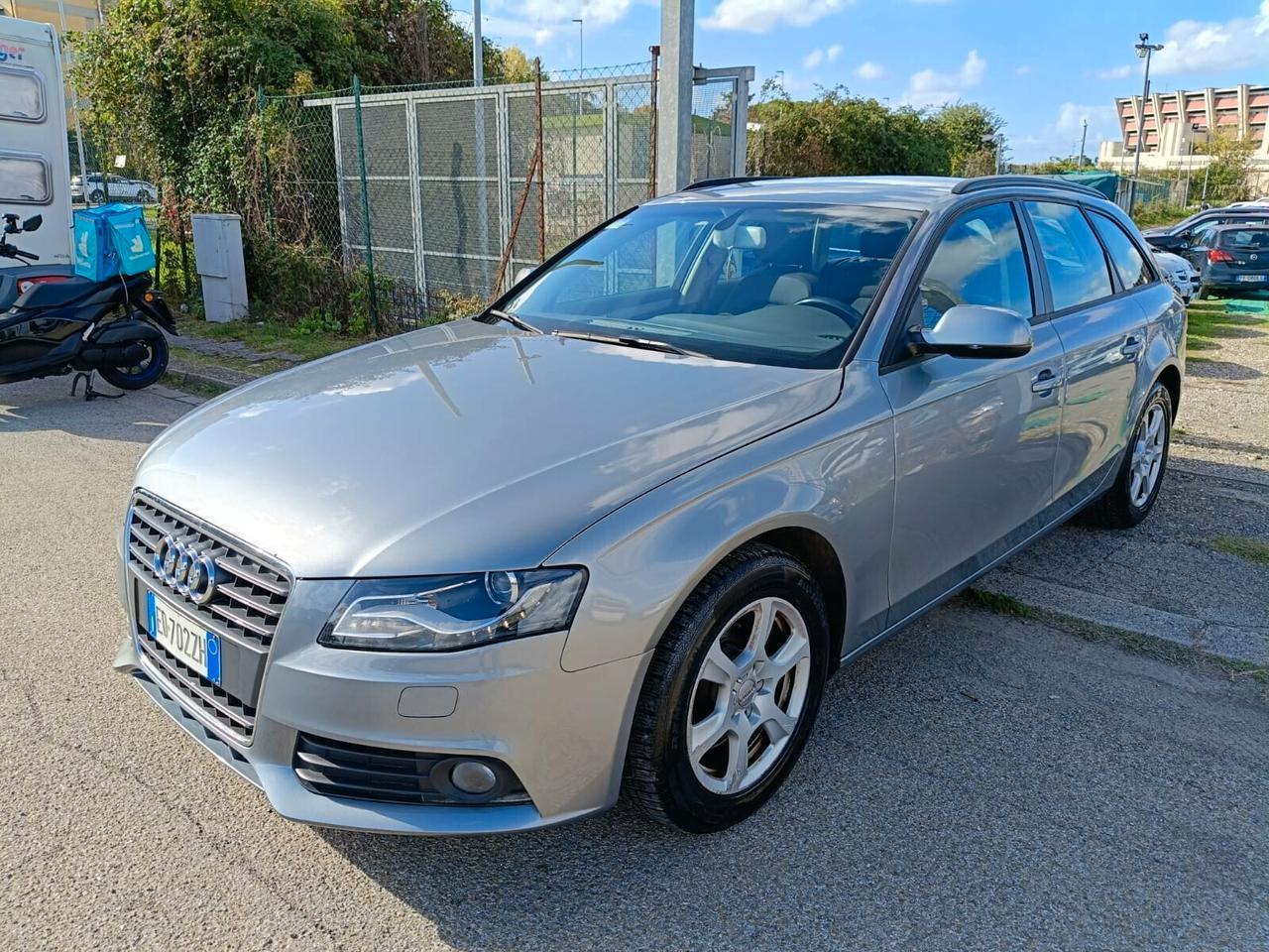 Audi A4 2.0 TDI - Euro 5