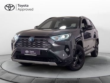 Toyota RAV4 V 2019 Benzina 2.5 vvt-ie h Style awd-i 222cv e-cvt