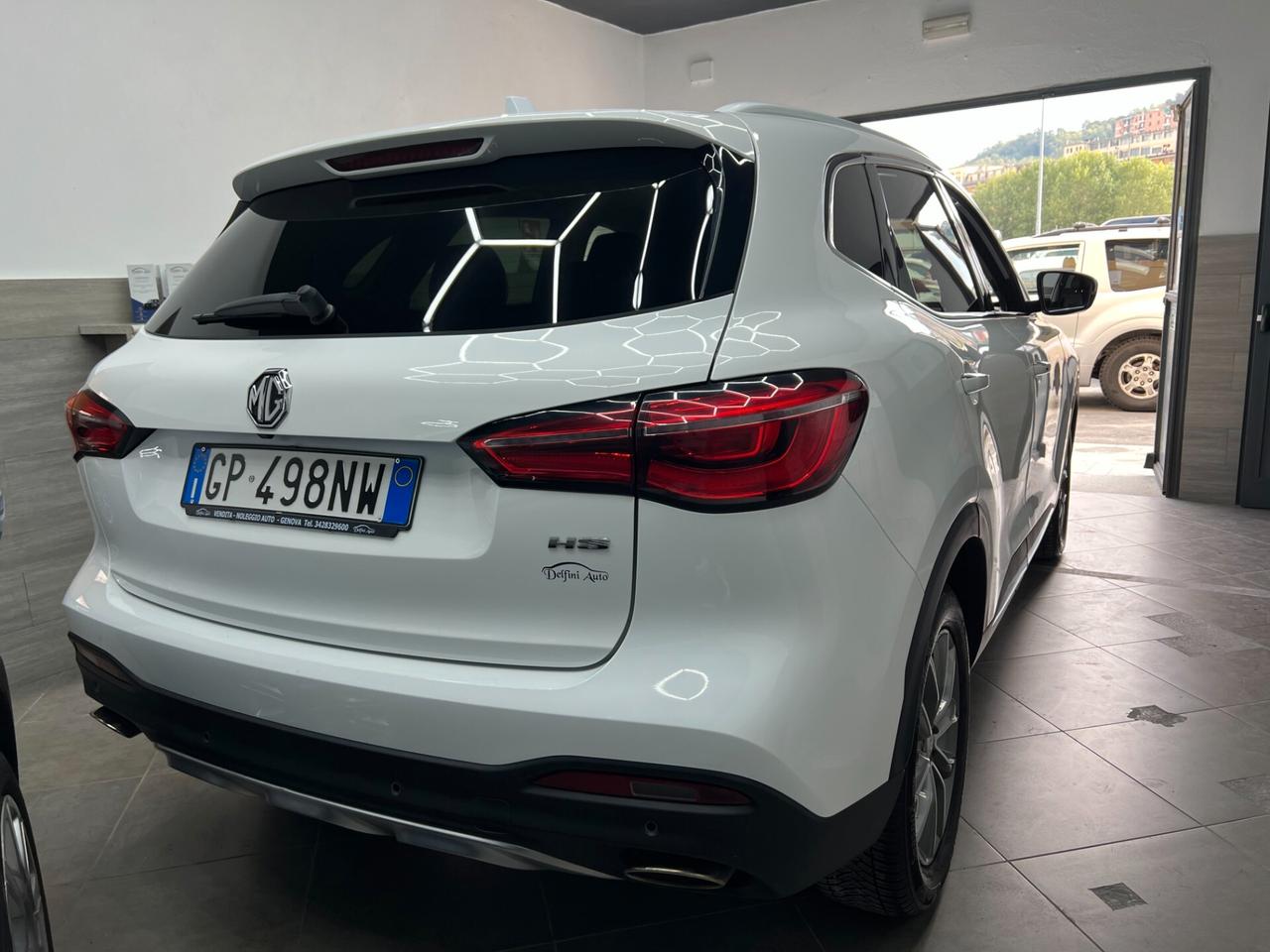 Mg HS 1.5T-GDI Luxury NO VINCOLO FINANZIAMENTO