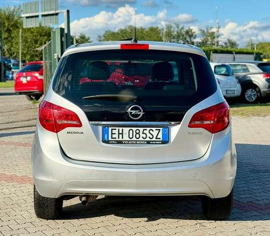 Opel Meriva 1.4t Cosmo 120cv