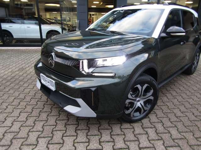 Citroen C3 Aircross 1.2 HYBRID PLUS 136CV CAMBIO AUTO,CARPLAY,AZIEND.