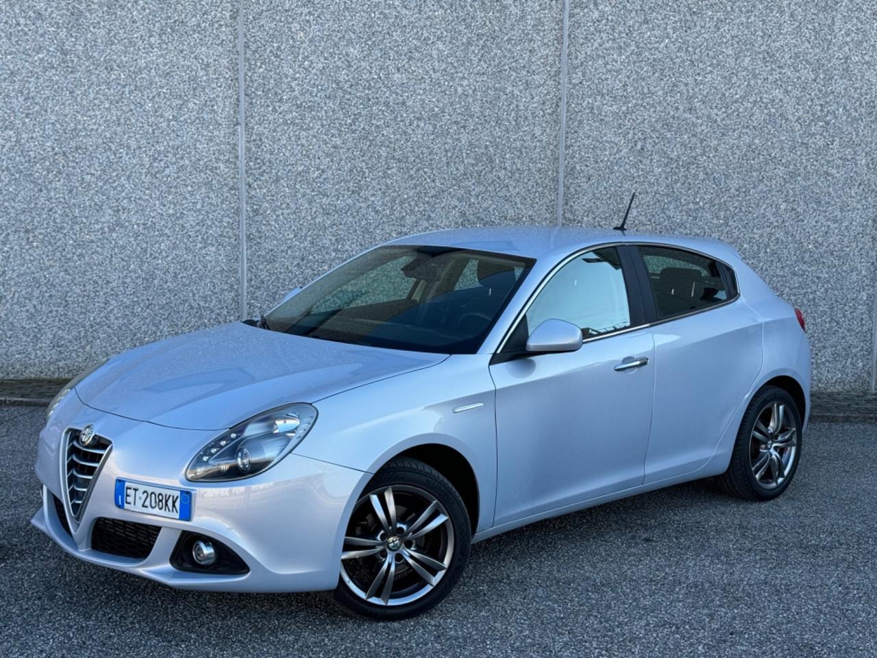 Alfa Romeo Giulietta 1.6 JTDm-2 105 CV