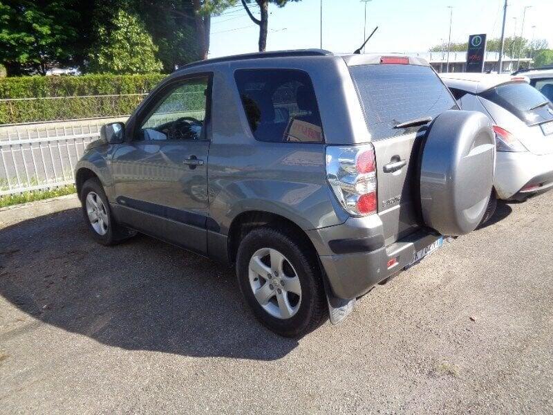 Suzuki Grand Vitara Grand Vitara 1.9 DDiS 3 porte
