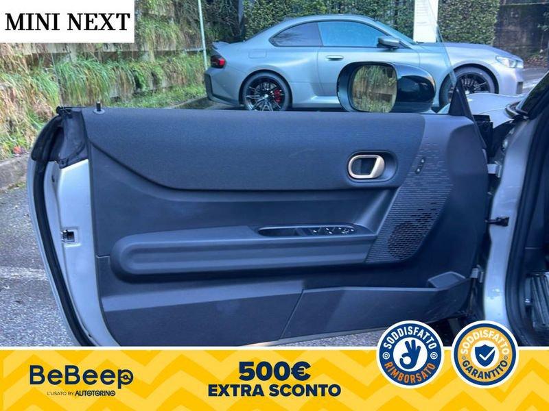 MINI Mini Electric Cabrio Mini Cabrio 2.0 C CLASSIC AUTO