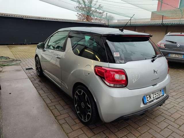 Citroen DS3 DS3 1.6 e-hdi airdream Sport Chic 110cv