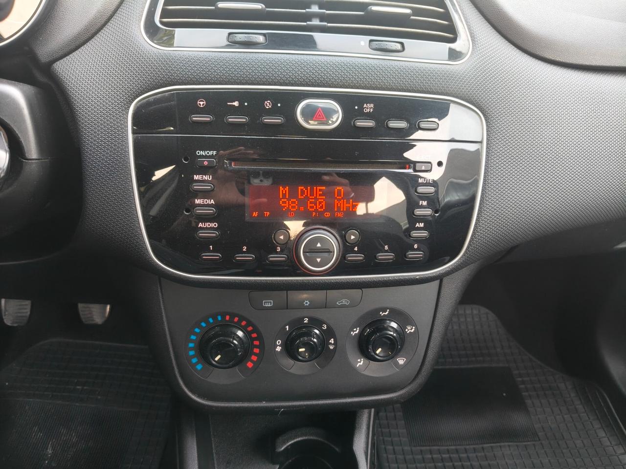 Fiat Punto Evo 1.3 Mjt 5 porte 12 SOLO 102.000 KM
