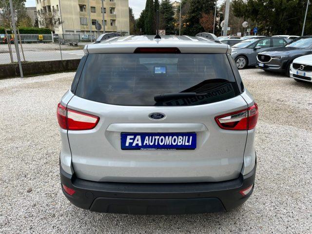 FORD EcoSport 1.0 EcoBoost 125 CV Start&Stop aut. Business