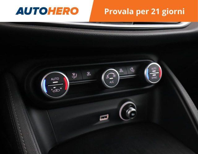 ALFA ROMEO Stelvio 2.2 Turbodiesel 160 CV AT8 RWD Super