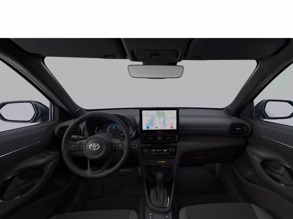 TOYOTA Yaris cross 1.5h trend fwd 130cv e-cvt del 2026