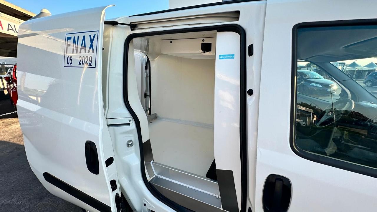 Fiat Doblo Doblò 1.3 MJT PC Combi N1 ATTESTAZIONE ATP VALIDA (05/2029)