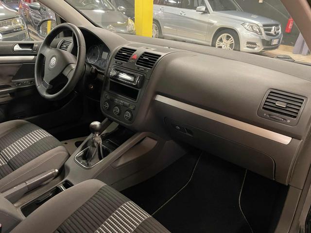 VOLKSWAGEN Golf 1.9 TDI 5p. Comfortline