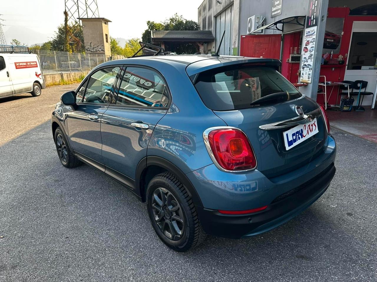 Fiat 500X 1.6 MultiJet 120 CV Pop Star