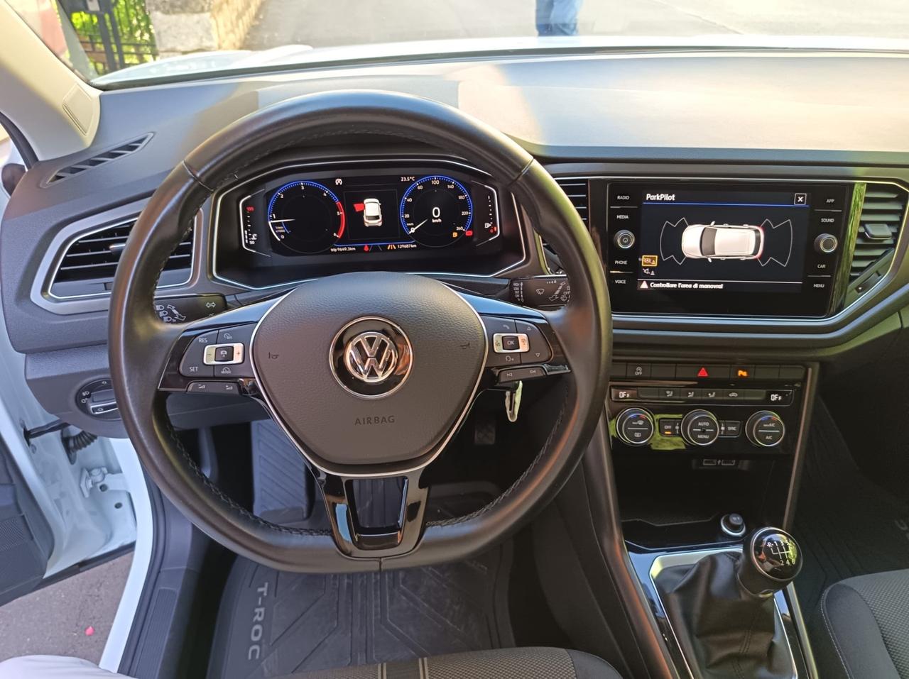 Volkswagen T-Roc 1.6 TDI SCR Advanced BlueMotion Technology