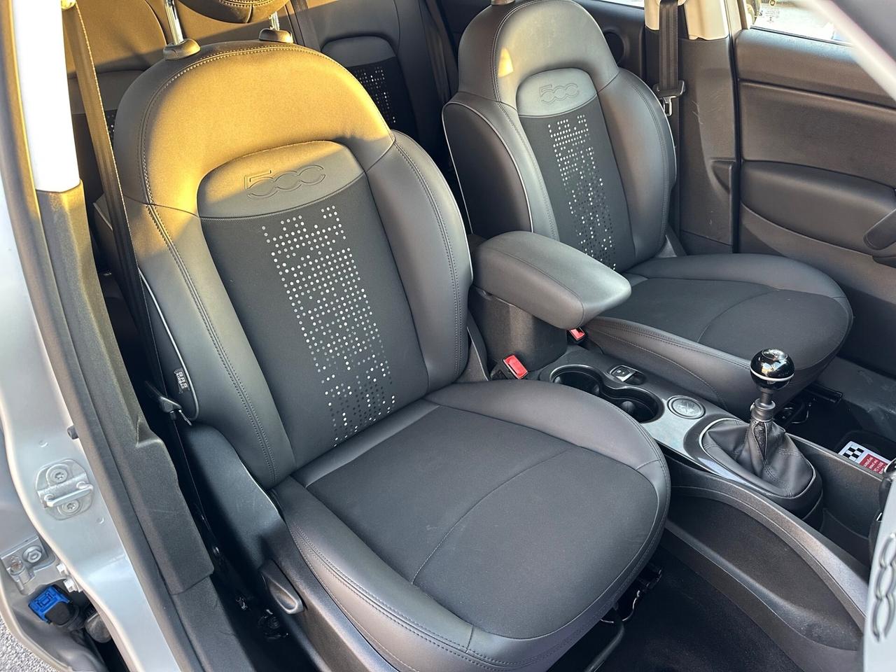 Fiat 500X 2021 1.3 MultiJet 95 CV Connect PARI AL