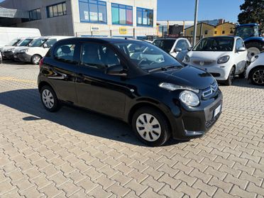 Citroen C1 Airscape VTi 72 ETG 5 porte Feel