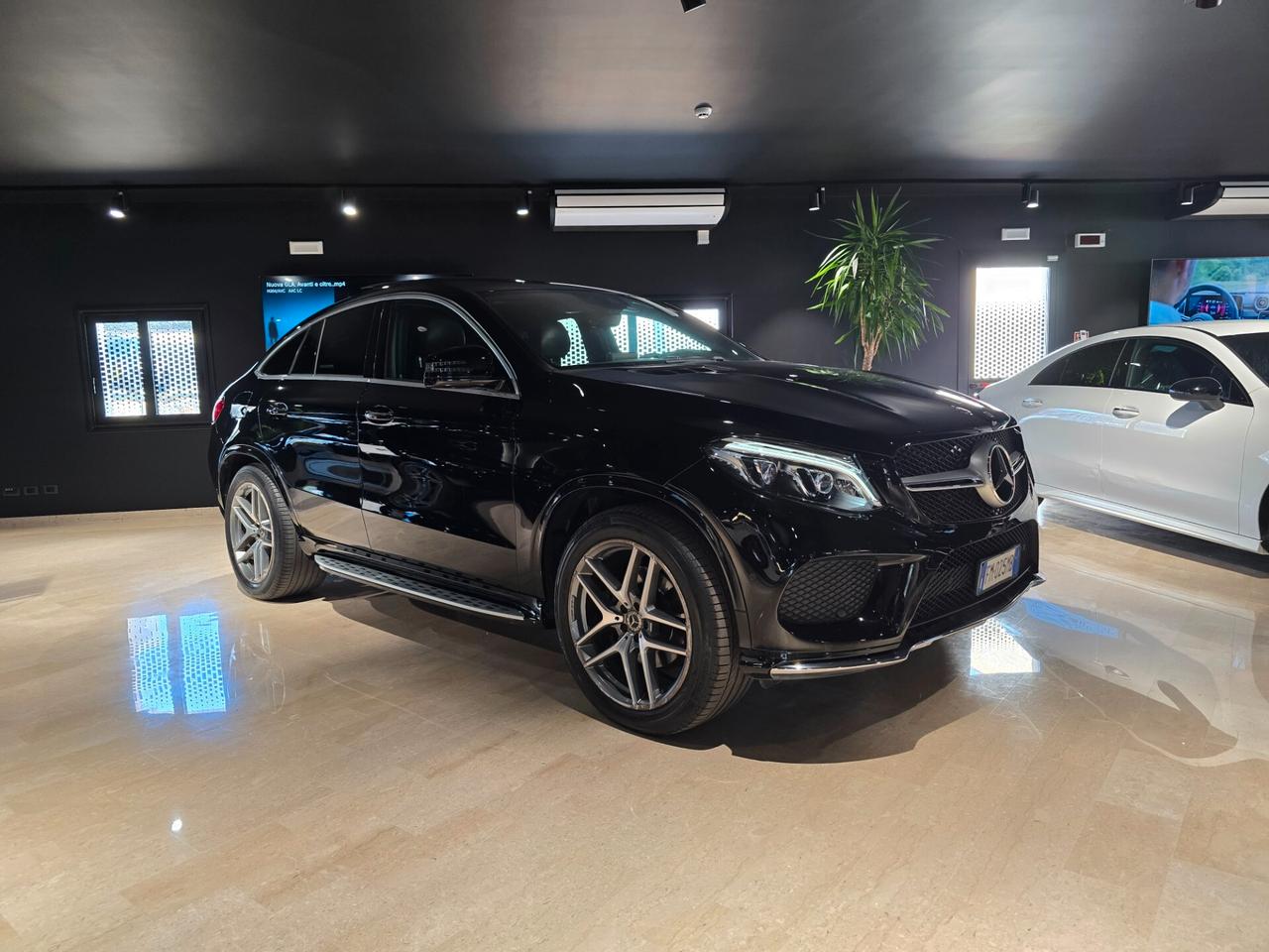 Mercedes-benz GLE 350 d 4Matic Coupé Premium