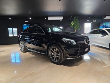 Mercedes-benz GLE 350 d 4Matic Coupé Premium