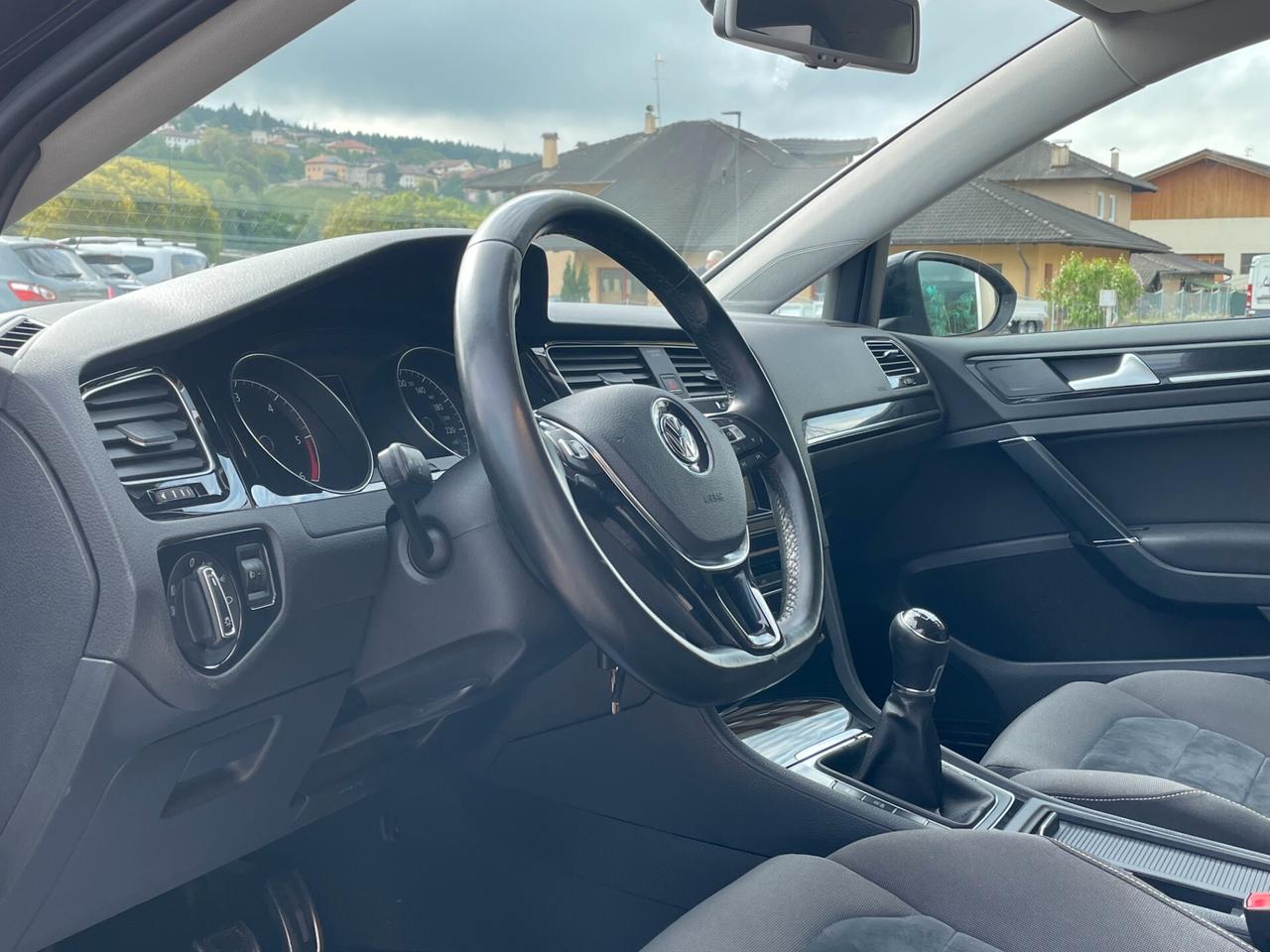 Volkswagen Golf 7 1.6 TDI 5p. Highline
