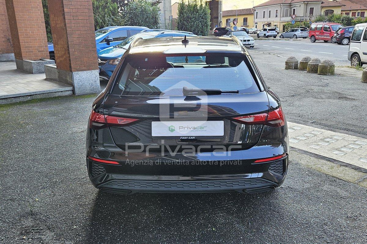 AUDI A3 SPB 30 TFSI Business