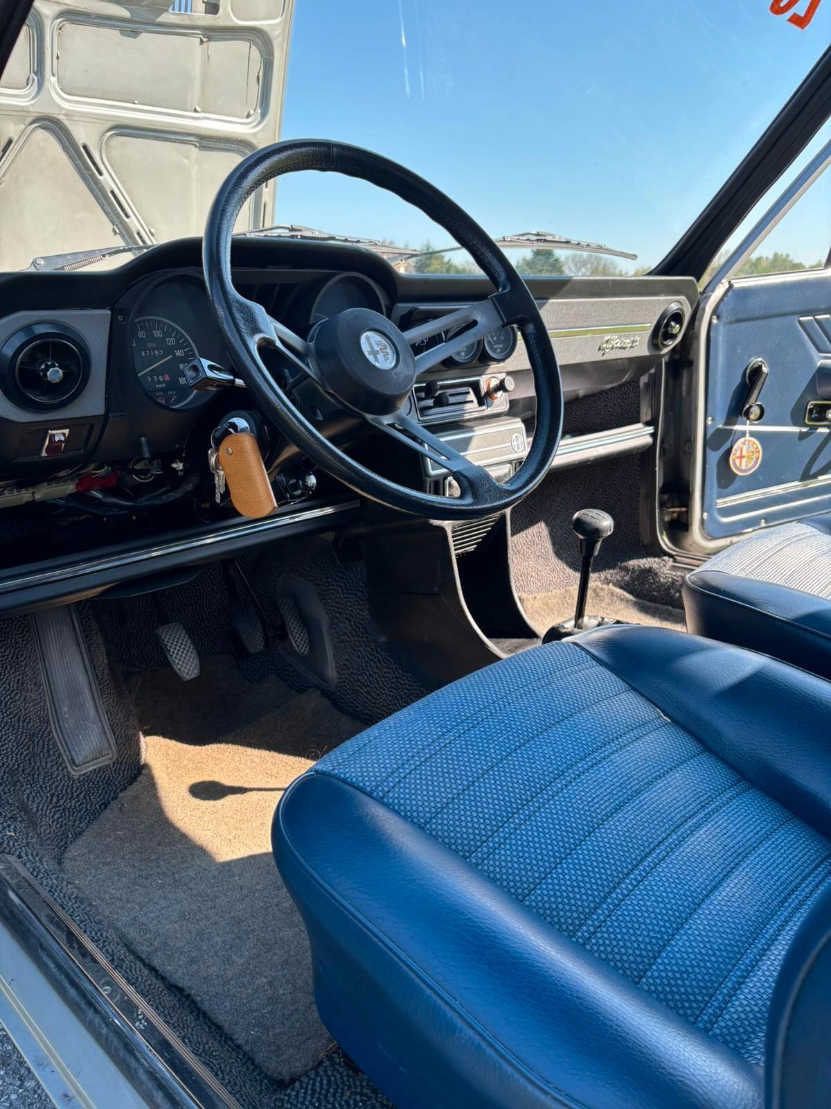 Alfa Romeo Alfasud TI SUPERCONDIZIONI