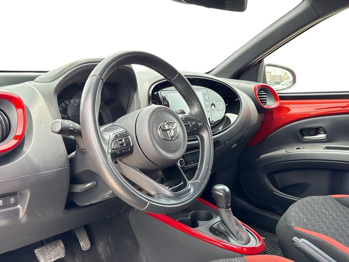 TOYOTA Aygo X Air - Aygo X 1.0 Trend Air 72cv s-cvt