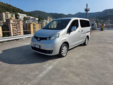 Nissan NV200 Evalia 1.5 dCi n-tec 7 POSTI