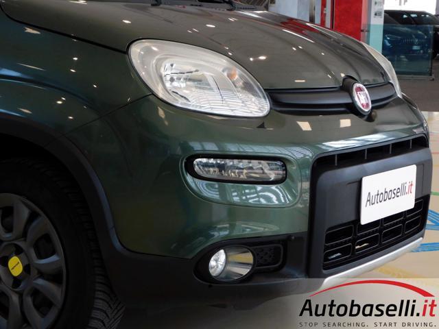 FIAT Panda 4x4 0.9 TWIN AIR TURBO S&S, TRAZIONE INTEGRALE 4X4