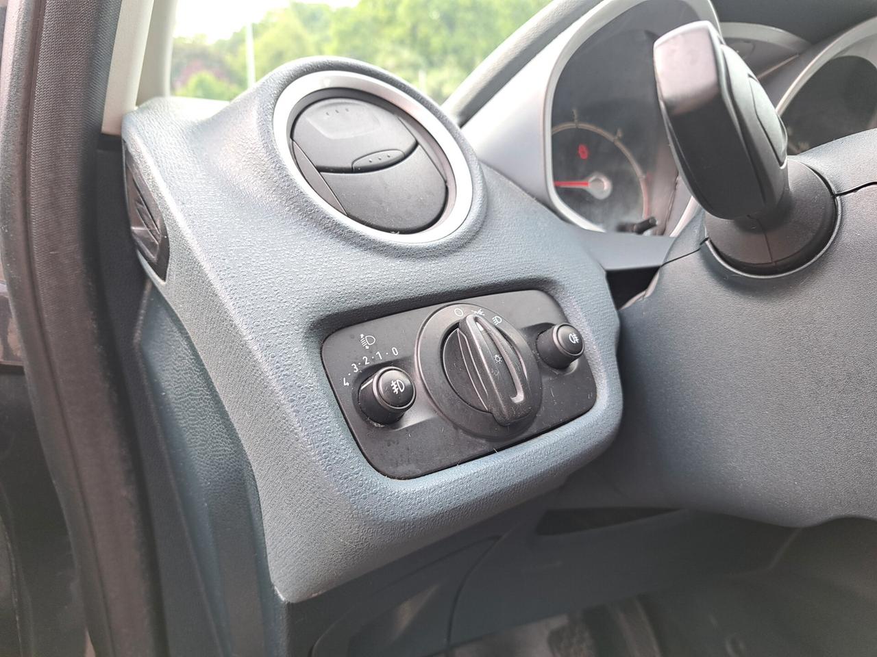 Ford Fiesta 1.4 TDCi 68CV 5 porte Titanium