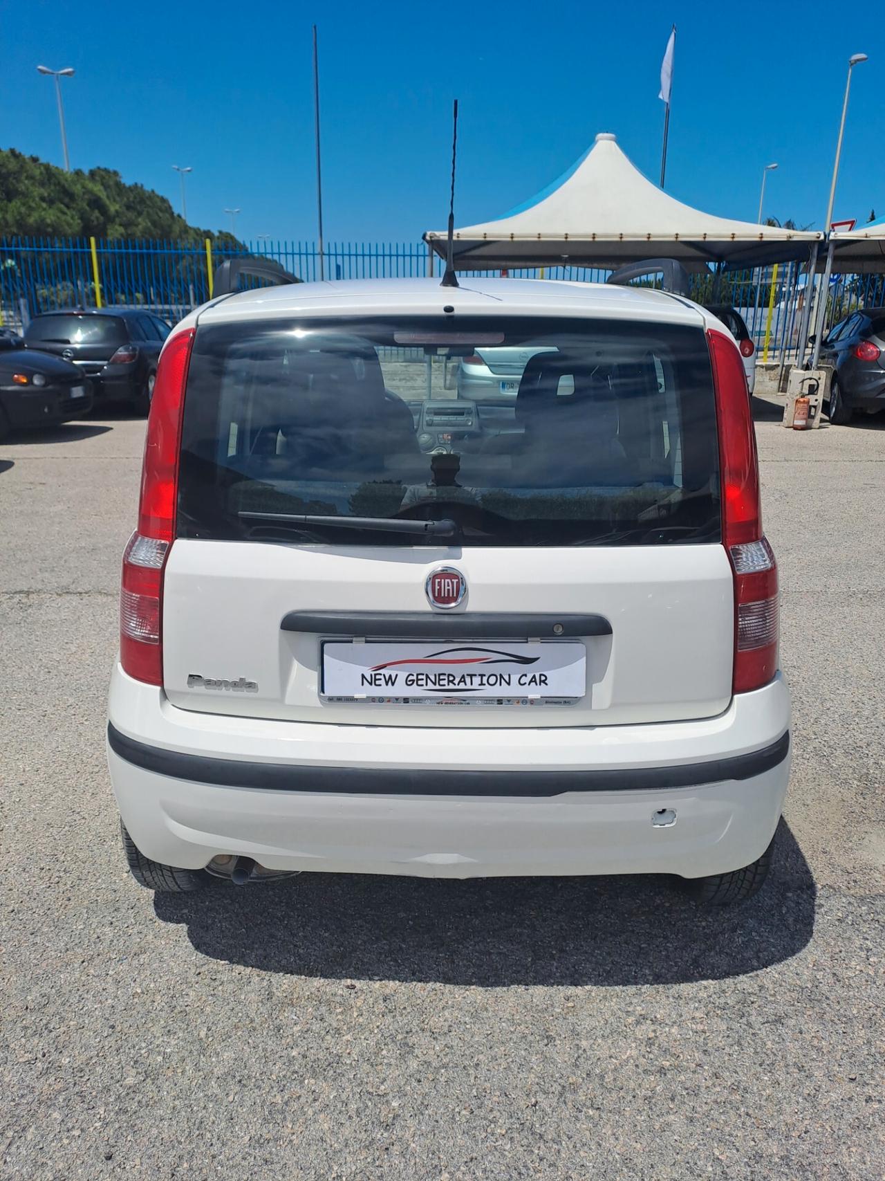 Fiat Panda 1.2 Emotion