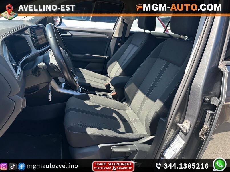 Volkswagen T-Roc 2.0 TDI 150 CV DSG -- 2022 Km 79.000