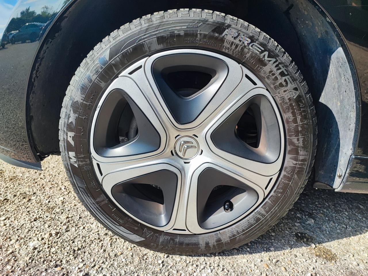 Citroen C3 Picasso BlueHDi 100 Exclusive